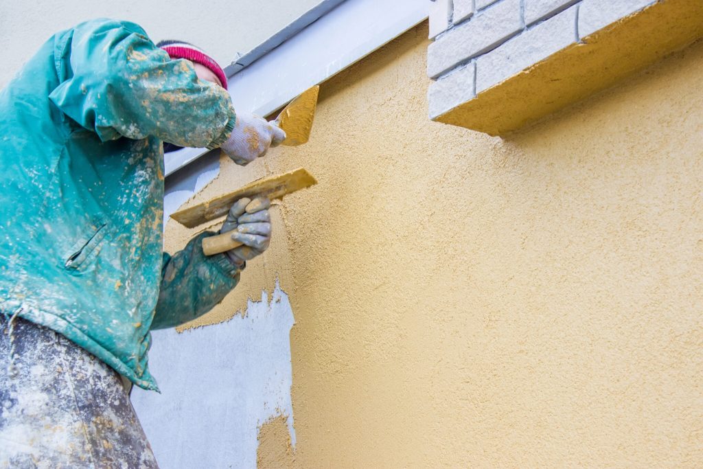 Stucco Installation Services