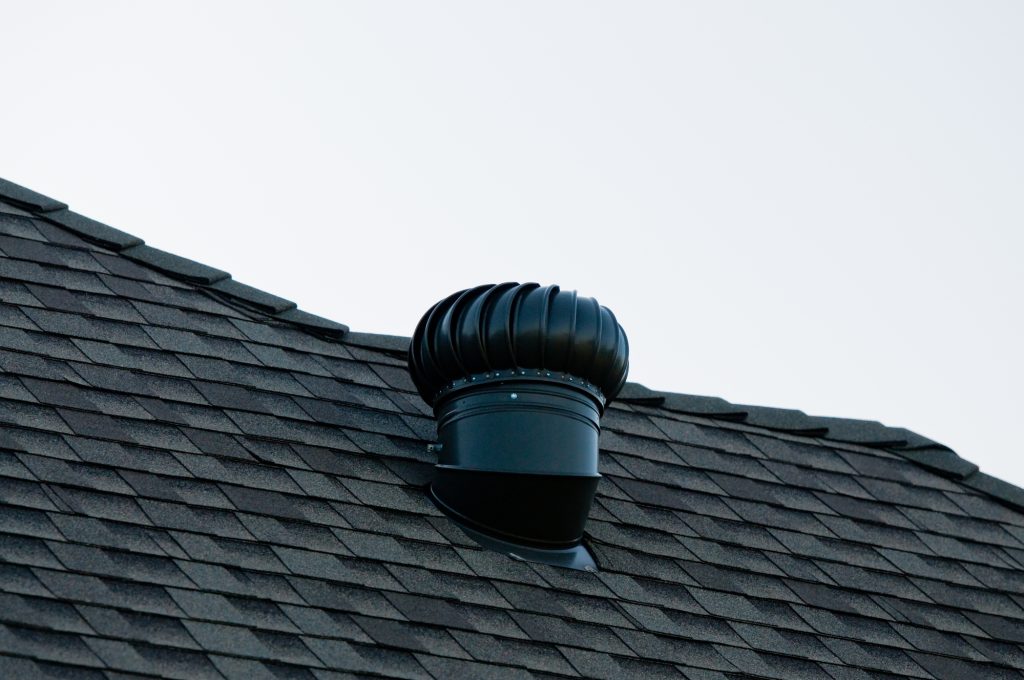 Attic Fan Installation