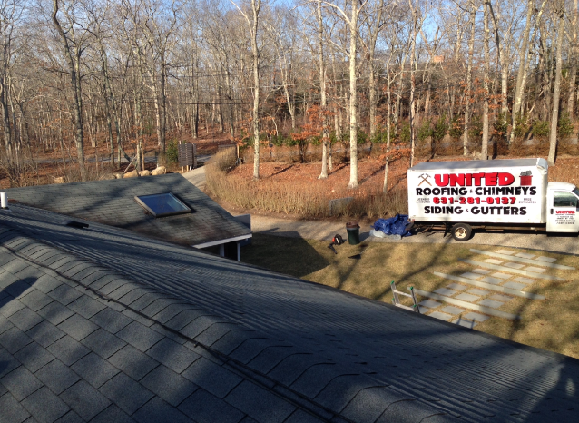 Residential Roofing Installation​