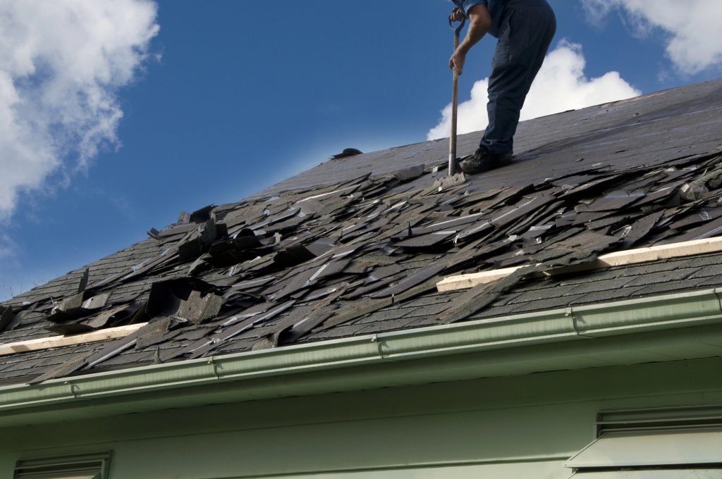 Roof Repair​ Services