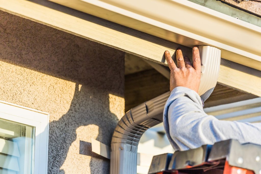 Gutter Repair​ Services