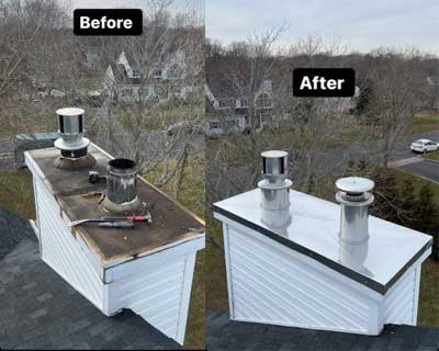 Chimney Repair​ Services