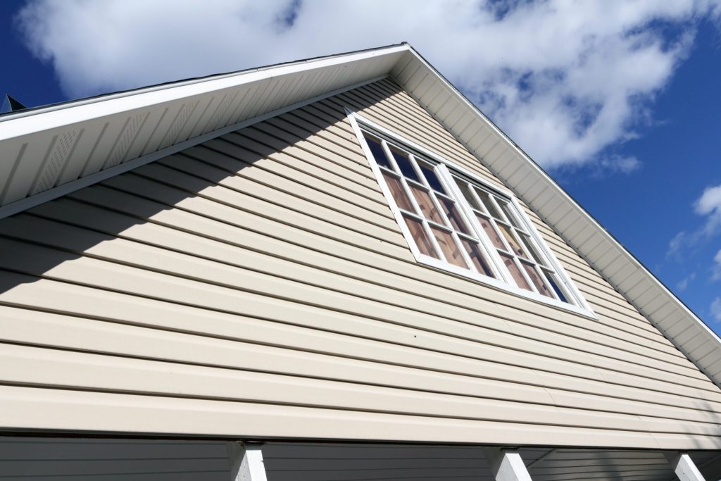 Vinyl Siding Installation​