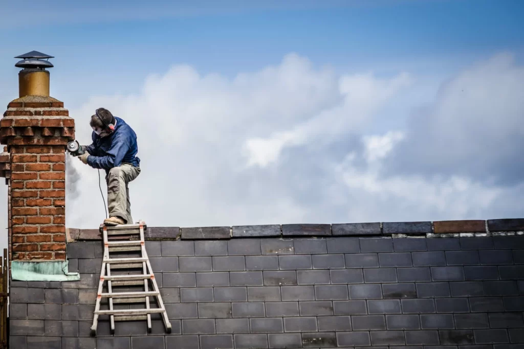 Chimney Installation