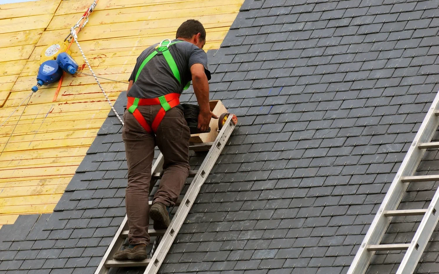 Roof Installation